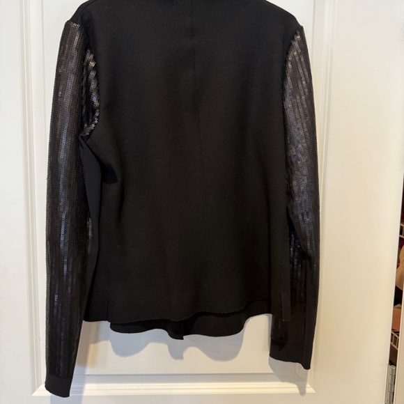 Marie Saint Pierre - zip lightweight jacket/blazer - Picture 4 of 6